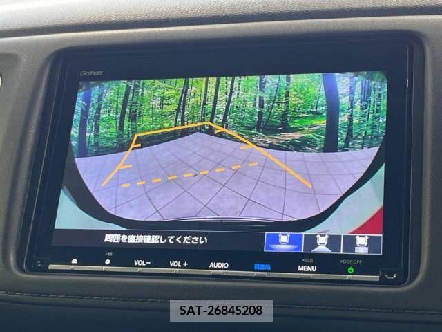 Honda VEZEL 2019-01 370106-4