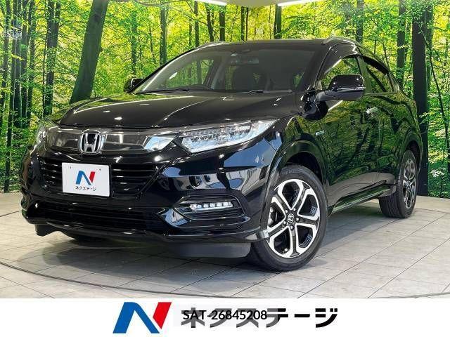 Honda VEZEL 2019-01 370106-0