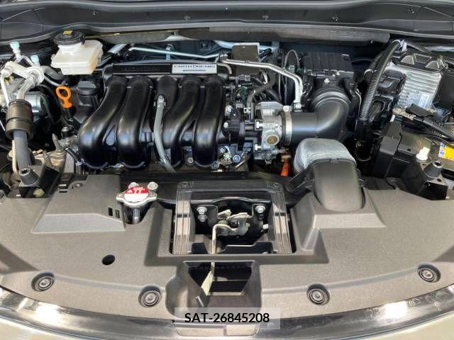 Honda VEZEL 2019-01 370106-18
