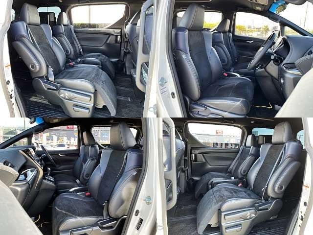 Toyota VELLFIRE 2017-06 196282-5