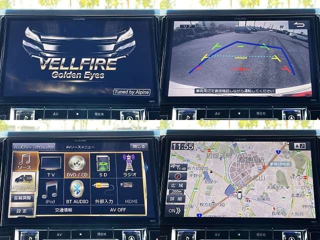 Toyota VELLFIRE 2017-06 196282-3