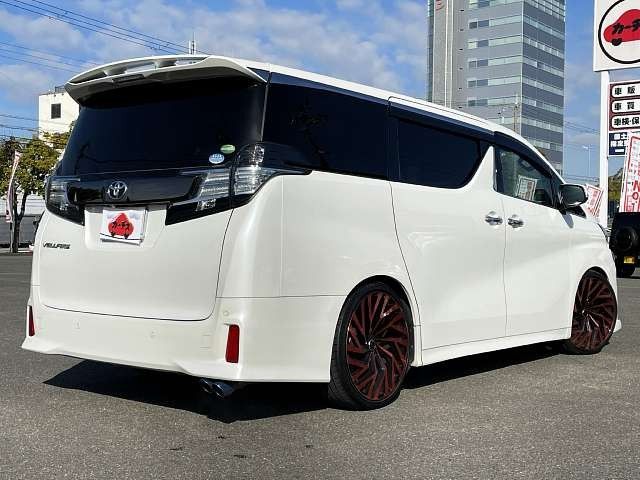 Toyota VELLFIRE 2017-06 196282-2