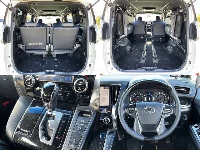 Toyota VELLFIRE 2017-06 196282-6