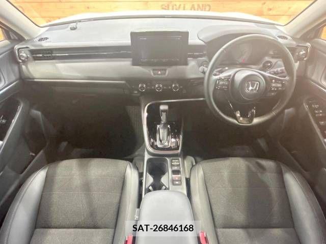 Honda VEZEL 2023-04 288348-1