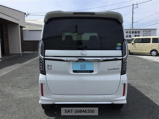 Honda N BOX 2021-06 278453-19