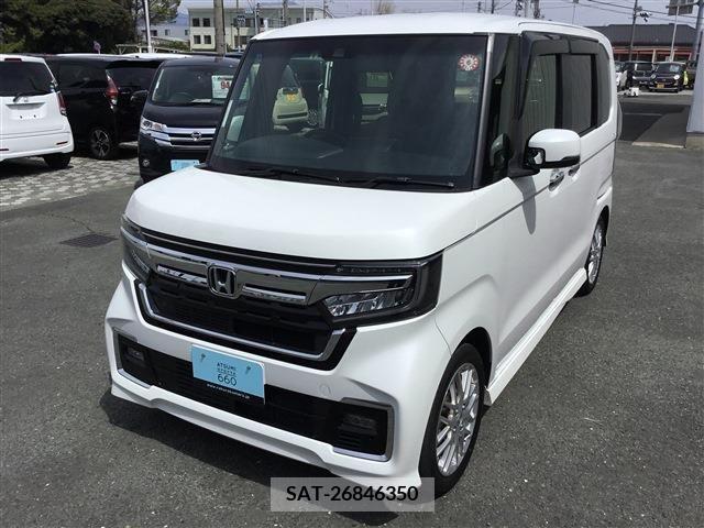 Honda N BOX 2021-06 278453-0