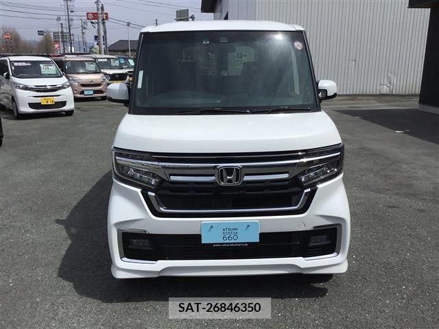 Honda N BOX 2021-06 278453-18