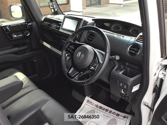 Honda N BOX 2021-06 278453-12