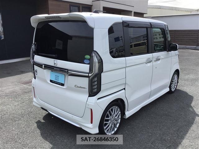 Honda N BOX 2021-06 278453-7