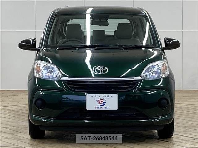 Toyota PASSO 2020-06 223303-2
