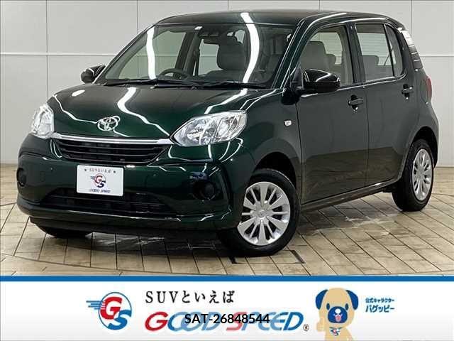 Toyota PASSO 2020-06 223303-0