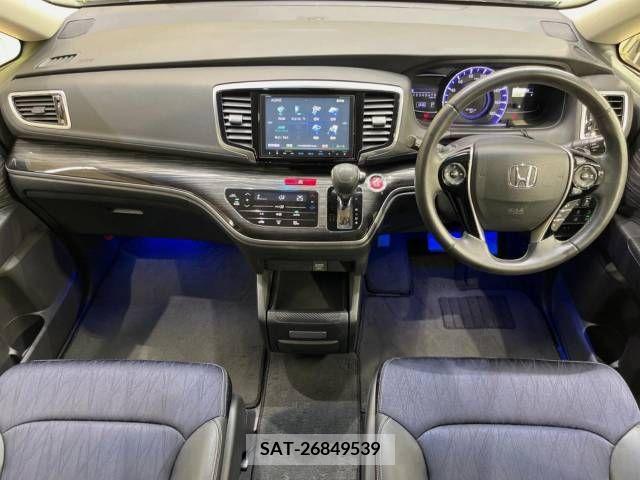 Honda ODYSSEY 2015-06 280862-1