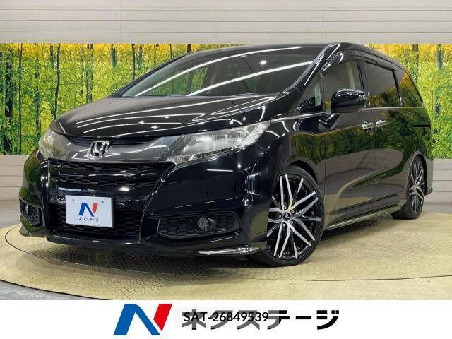Honda ODYSSEY 2015-06 280862-0