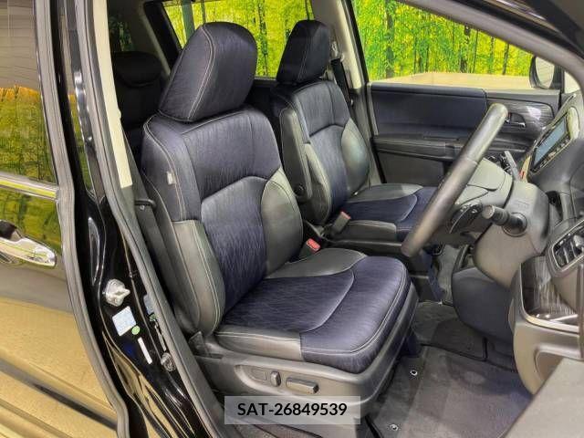 Honda ODYSSEY 2015-06 280862-8