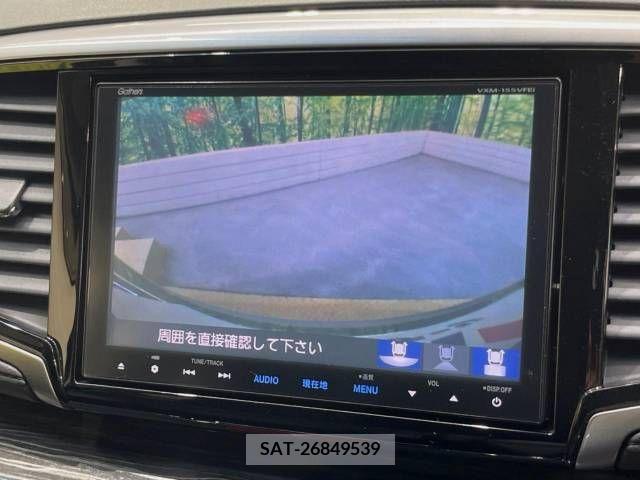 Honda ODYSSEY 2015-06 280862-5