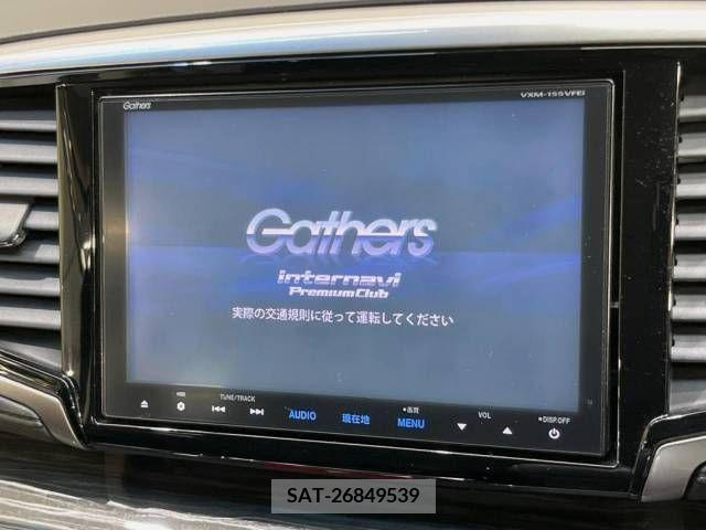 Honda ODYSSEY 2015-06 280862-4
