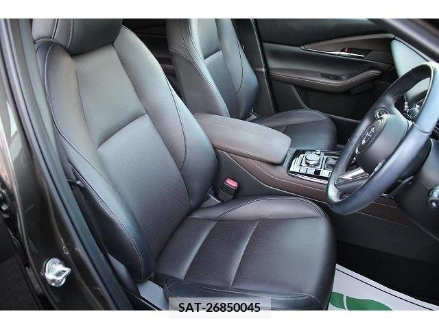 Mazda CX-30 2019-11 203387-12