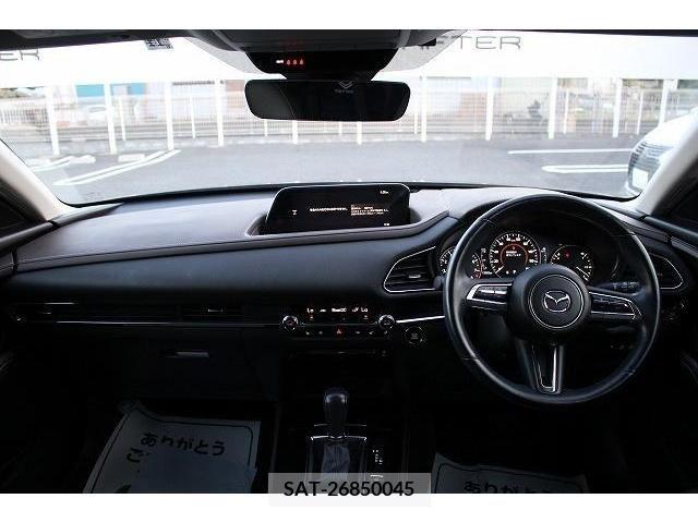 Mazda CX-30 2019-11 203387-14