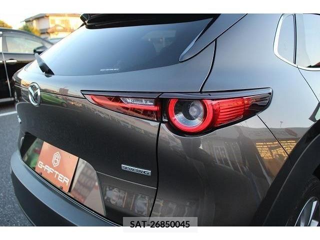 Mazda CX-30 2019-11 203387-11