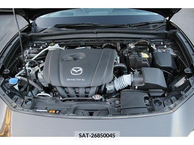 Mazda CX-30 2019-11 203387-17