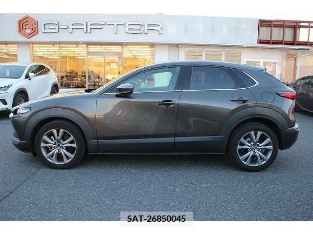 Mazda CX-30 2019-11 203387-6