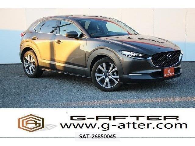 Mazda CX-30 2019-11 203387-0