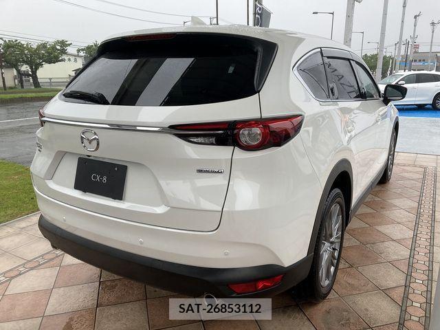 Mazda CX-8 2021-11 337603-6