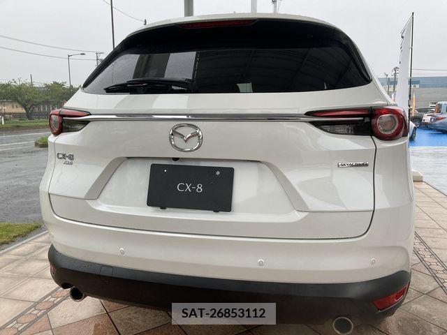 Mazda CX-8 2021-11 337603-5