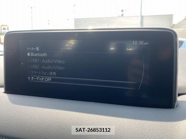 Mazda CX-8 2021-11 337603-19