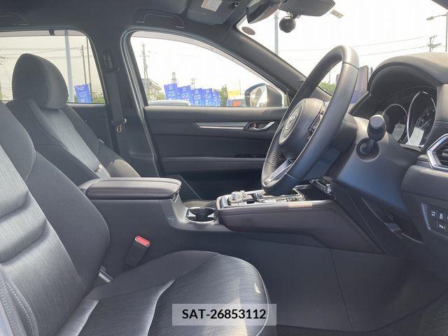 Mazda CX-8 2021-11 337603-13