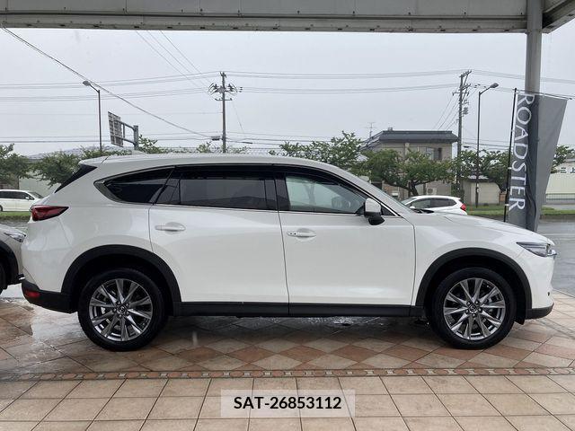 Mazda CX-8 2021-11 337603-7