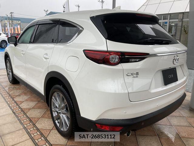 Mazda CX-8 2021-11 337603-4