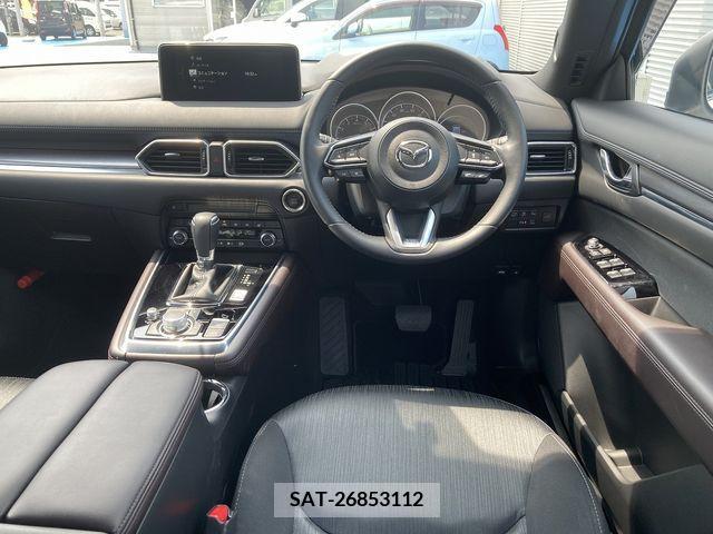 Mazda CX-8 2021-11 337603-14