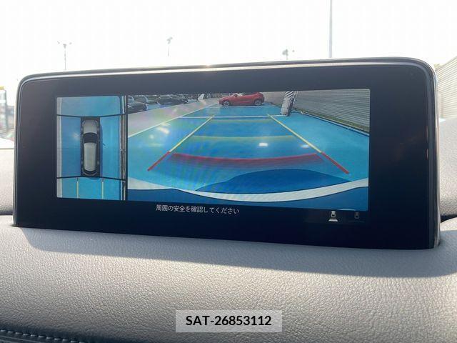 Mazda CX-8 2021-11 337603-18