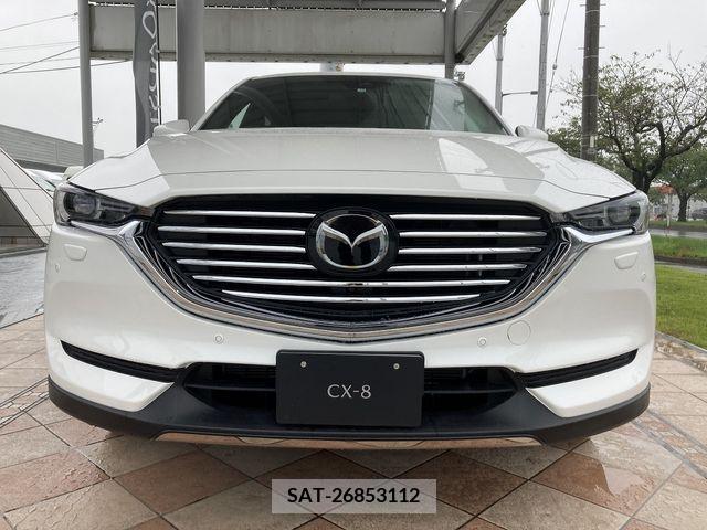 Mazda CX-8 2021-11 337603-1