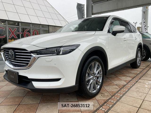 Mazda CX-8 2021-11 337603-0