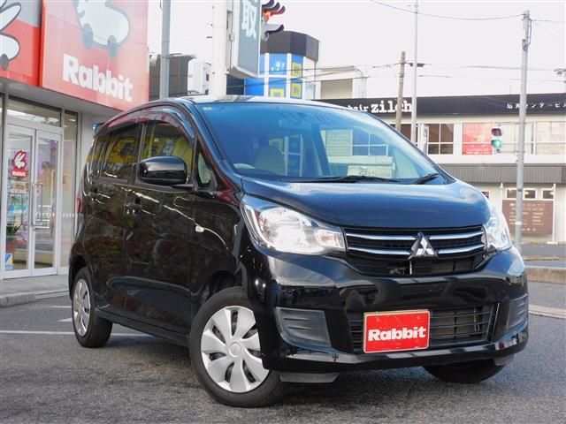 Mitsubishi EK WAGON 2017-09 185822-0