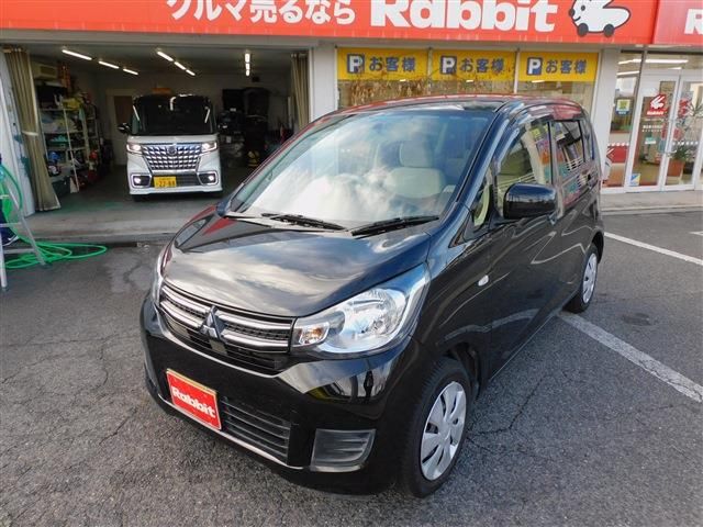 Mitsubishi EK WAGON 2017-09 185822-4