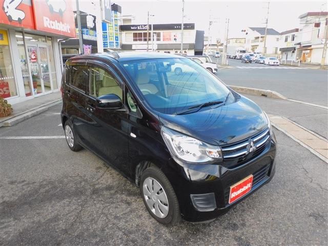 Mitsubishi EK WAGON 2017-09 185822-3