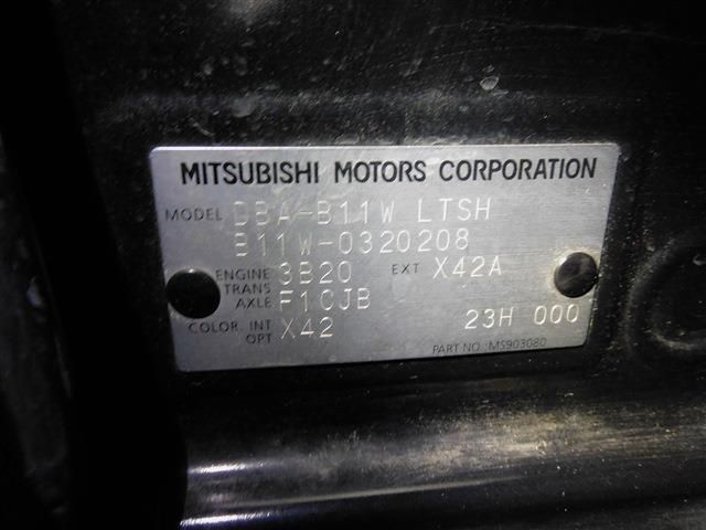 Mitsubishi EK WAGON 2017-09 185822-28