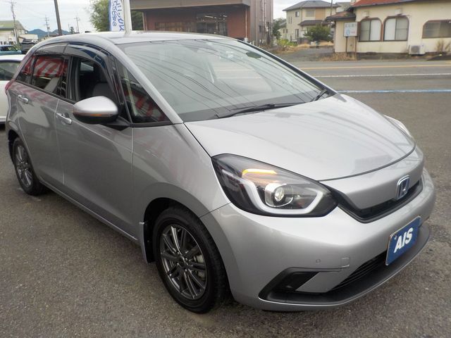 Honda FIT 2020-06 6148-4