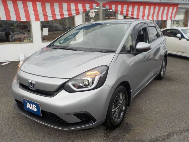 Honda FIT 2020-06 6148-0