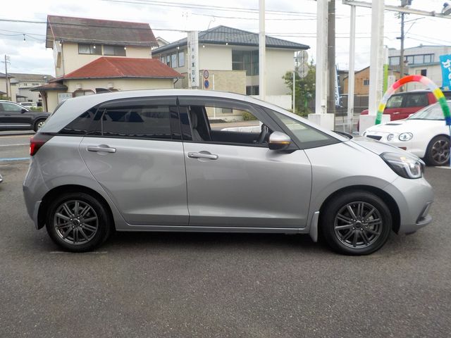 Honda FIT 2020-06 6148-7