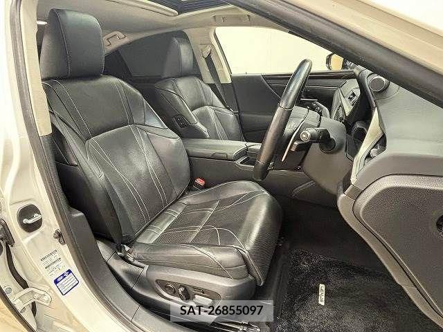 Lexus ES 2019-03 275224-4
