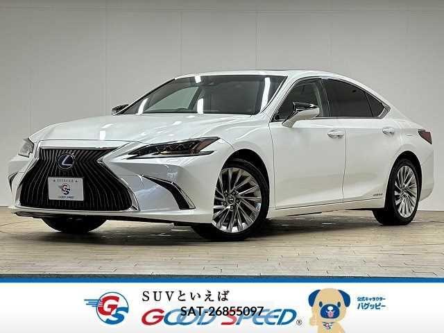 Lexus ES 2019-03 275224-0