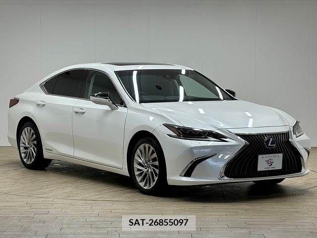 Lexus ES 2019-03 275224-13