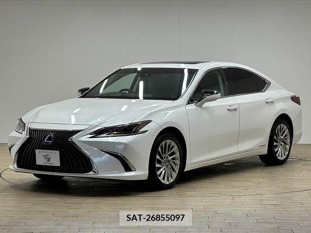 Lexus ES 2019-03 275224-14