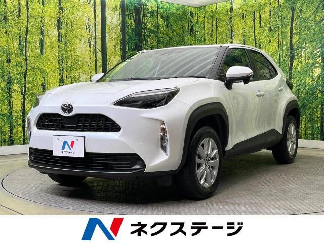 Toyota YARIS CROSS 2023-07 190566-0
