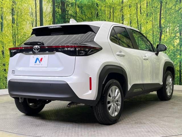 Toyota YARIS CROSS 2023-07 190566-17