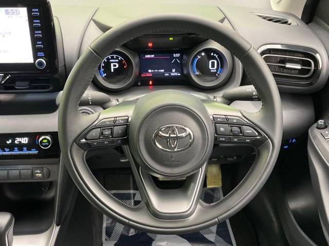 Toyota YARIS CROSS 2023-07 190566-11